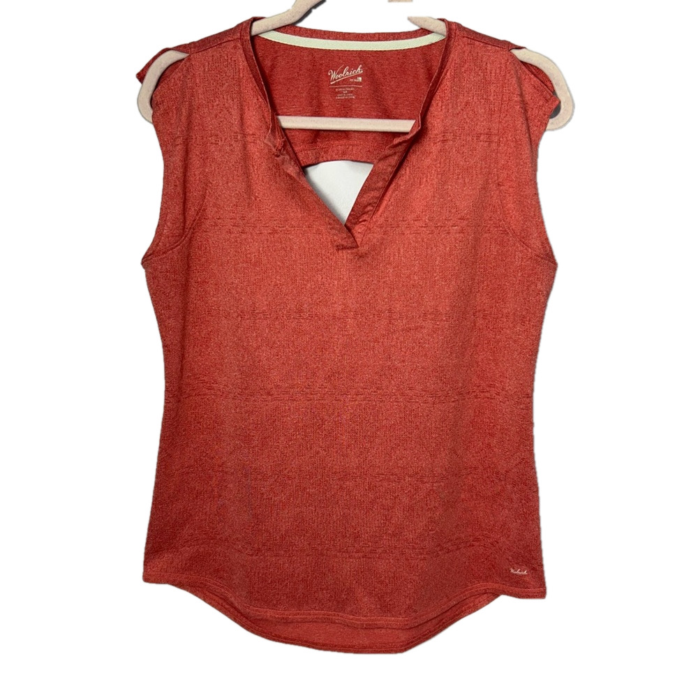 Woolrich Sleeveless Top
